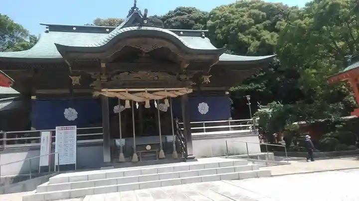 戸上神社(福岡県)