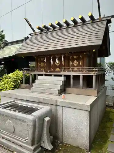 成子天神社(東京都)