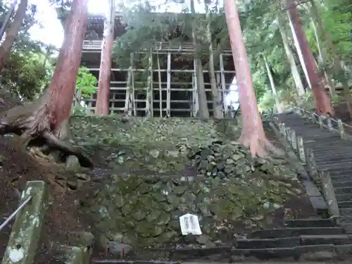 室生寺のその他建物