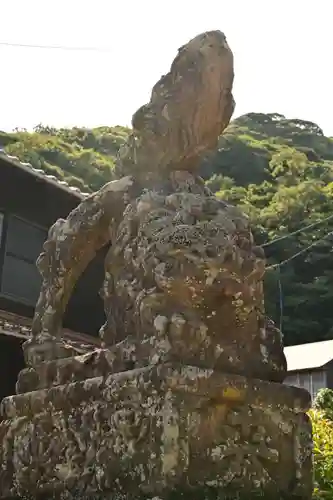 大穴持伊那西波岐神社（出雲大社摂社）(島根県)