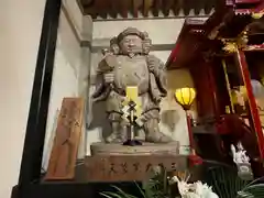 伊勢の国 四天王寺の仏像