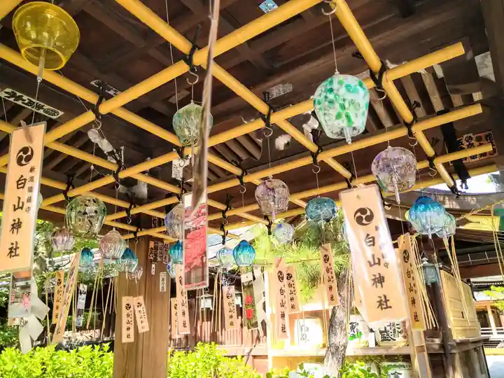 白山神社(新潟県)