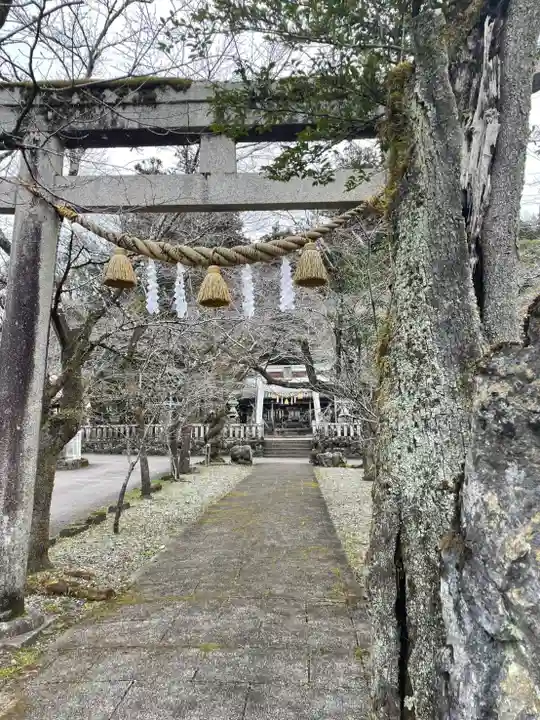 天鷹神社(岐阜県)