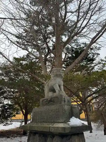 中嶋神社(北海道)
