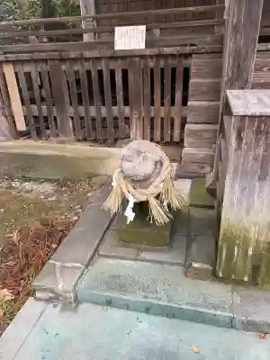 白鳥神社(宮城県)
