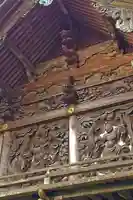 住吉神社の本殿・本堂