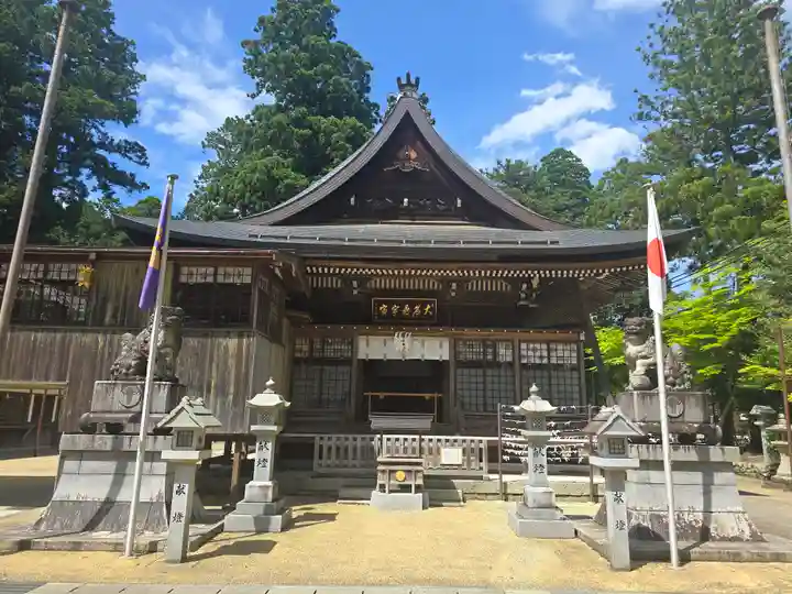 田村神社(滋賀県)