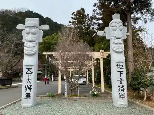 高麗神社のその他建物