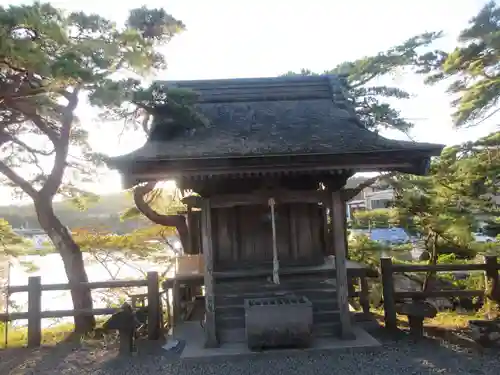 瑞巌寺五大堂(宮城県)