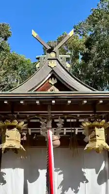 恩智神社(大阪府)