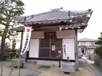 縁心寺 閻魔堂(愛知県)