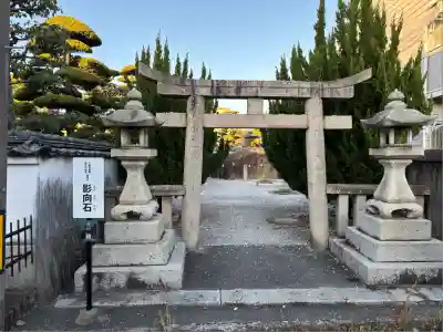 遠石八幡宮(山口県)
