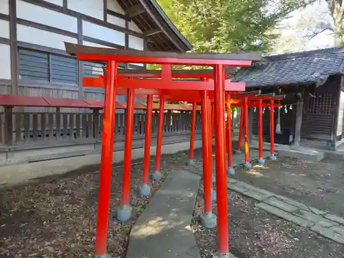 佐間天神社(埼玉県)