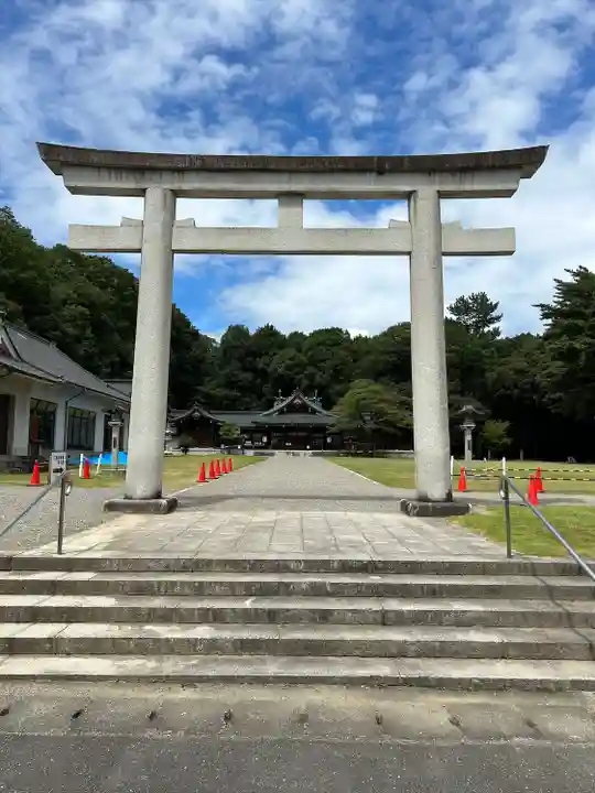 群馬県護国神社(群馬県)