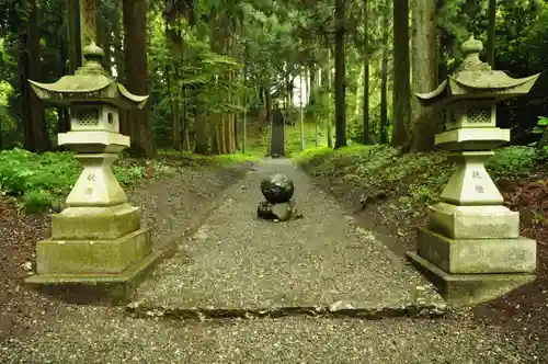 山宮浅間神社(静岡県)