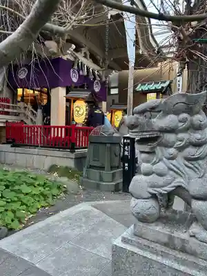 矢先稲荷神社(東京都)