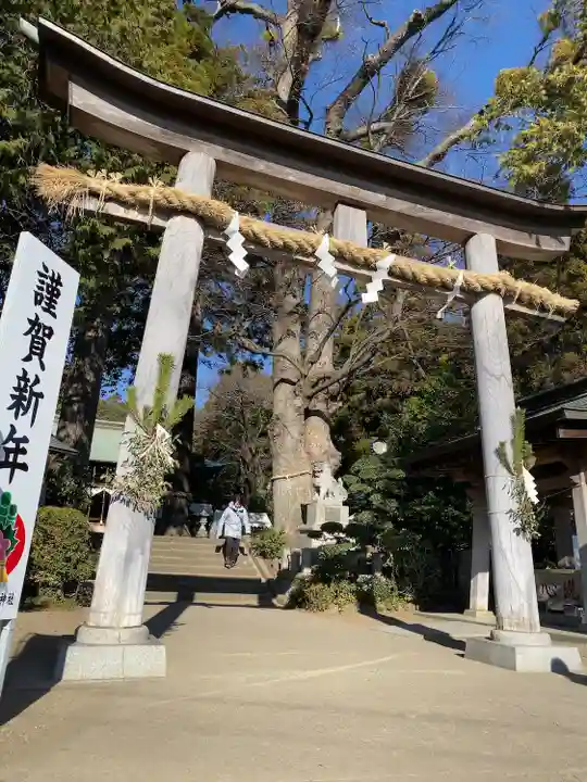 比々多神社(神奈川県)