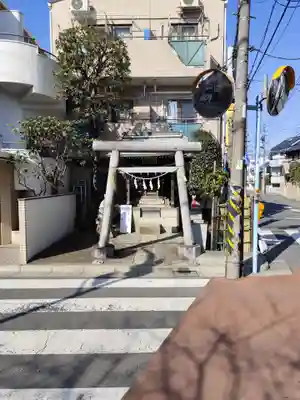 吉守稲荷神社(東京都)