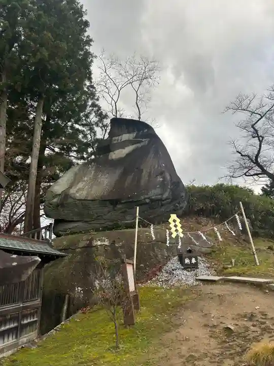 櫻山神社(岩手県)