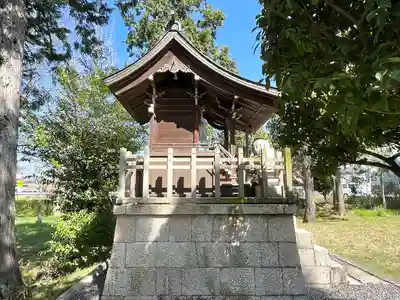 口之宮神社(滋賀県)