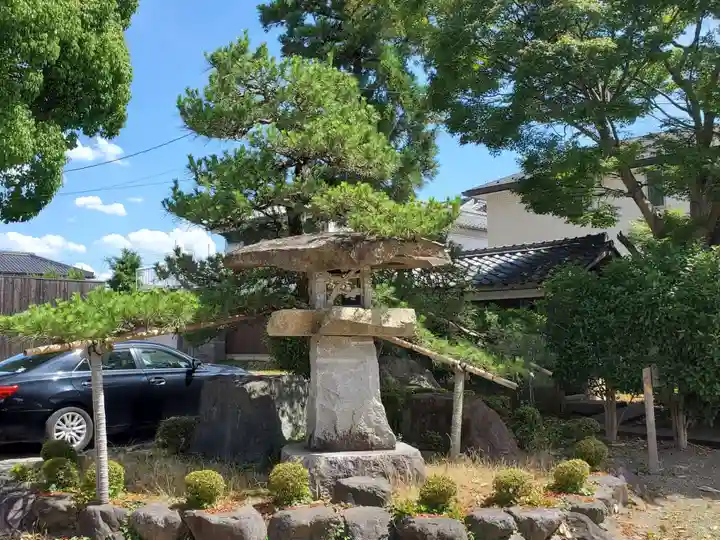 妙蓮寺のその他建物