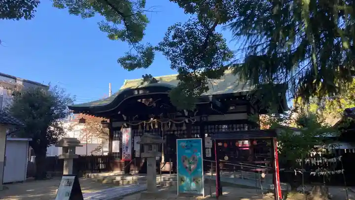 神須牟地神社(大阪府)