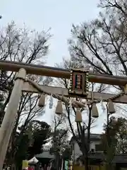 蛇窪神社(東京都)