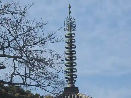 當麻寺(奈良県)