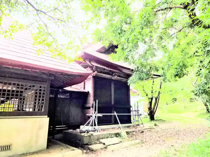 北方八幡宮(山口県)