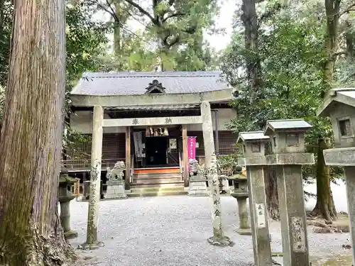 家城神社(三重県)