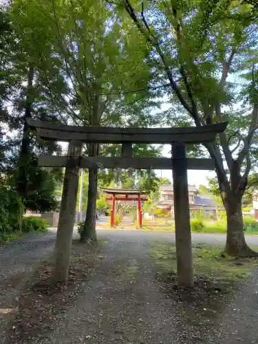 女化神社(茨城県)