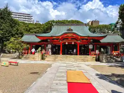 生田神社(兵庫県)
