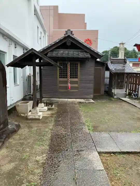 庚申堂(埼玉県)