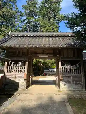 粟鹿神社(兵庫県)
