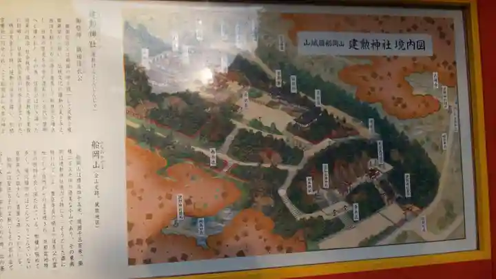 建勲神社のその他建物