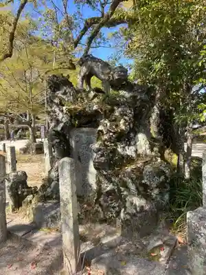 吉香神社(山口県)