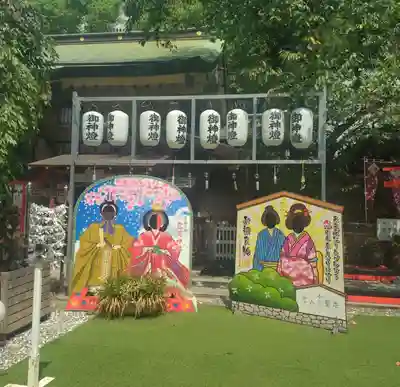 露天神社（お初天神）(大阪府)