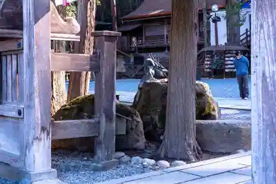 諏訪大社(長野県)