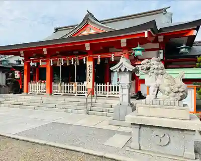 中島惣社(大阪府)