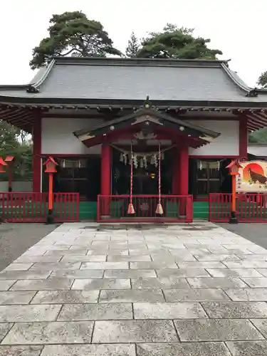 貴船神社の本殿・本堂