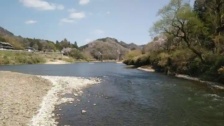 海住山寺の周辺