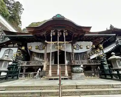 宝山寺(奈良県)