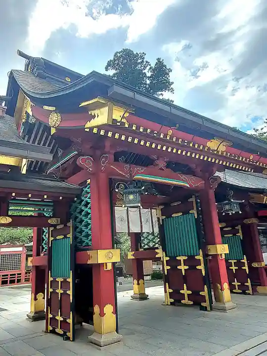 志波彦神社・鹽竈神社(宮城県)