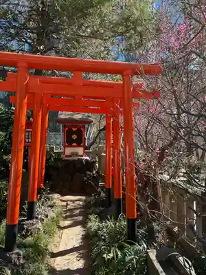 六本木天祖神社(東京都)