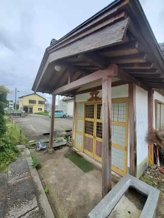 信楽寺(茨城県)