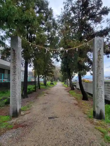 玉生八幡大神社(愛媛県)