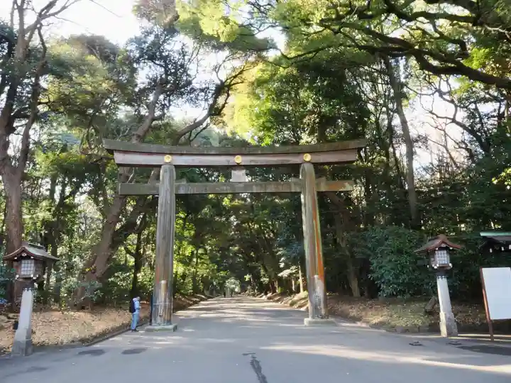 明治神宮(東京都)