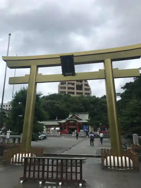 金神社(岐阜県)