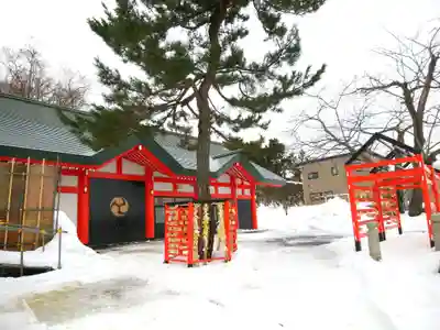 住吉神社のその他建物