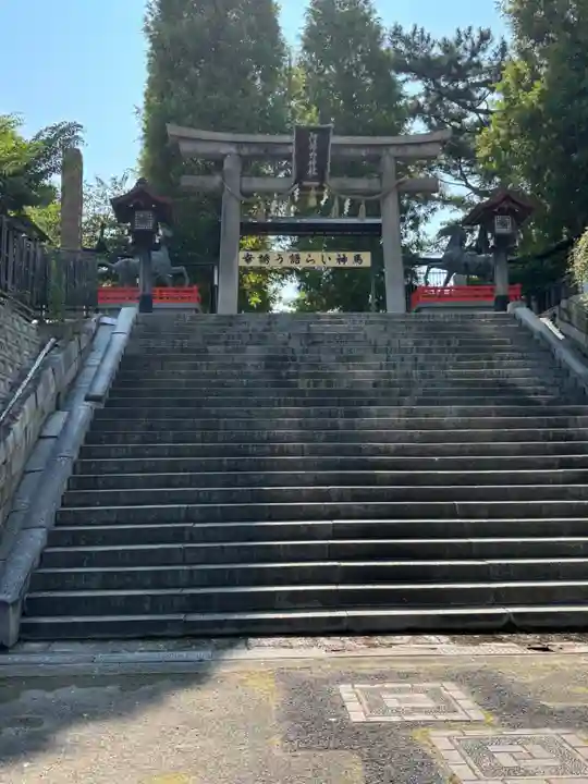 阿部野神社(大阪府)